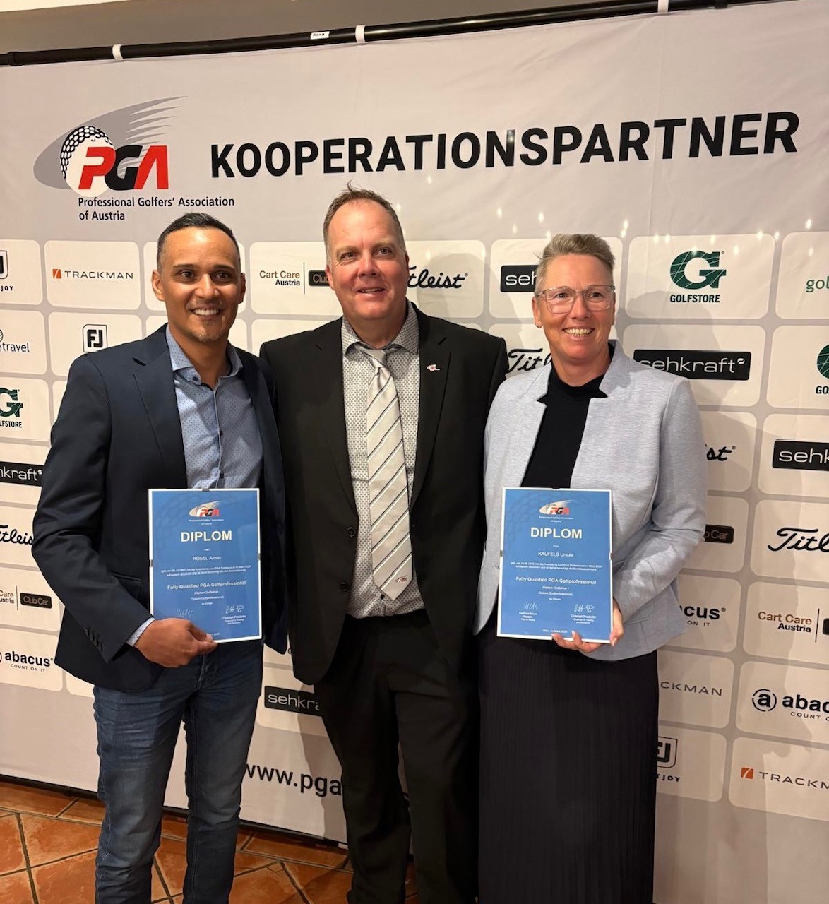 Fully Qualified Golf Professional